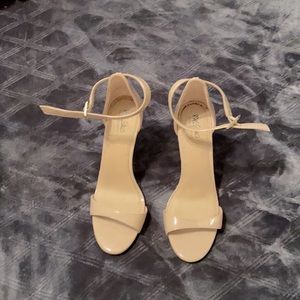 Missimo stiletto strapped sandals
